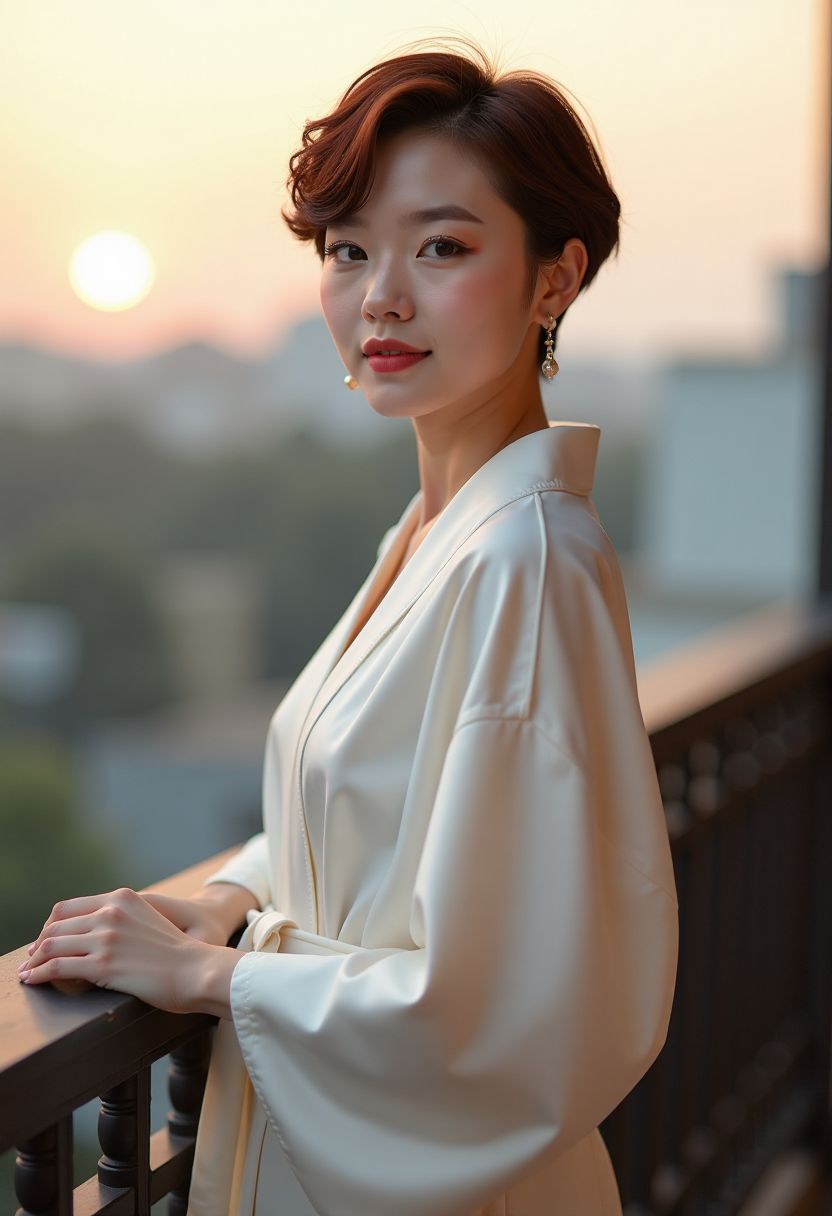 满庭芳海报